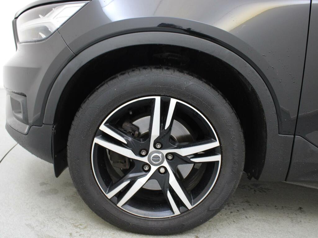 Volvo XC40 2.0 T4 R Design Awd Geartronic Estate Black #34