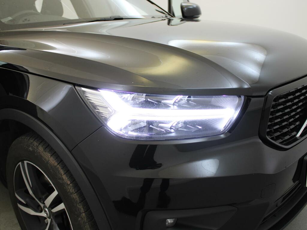 Volvo XC40 2.0 T4 R Design Awd Geartronic Estate Black #42
