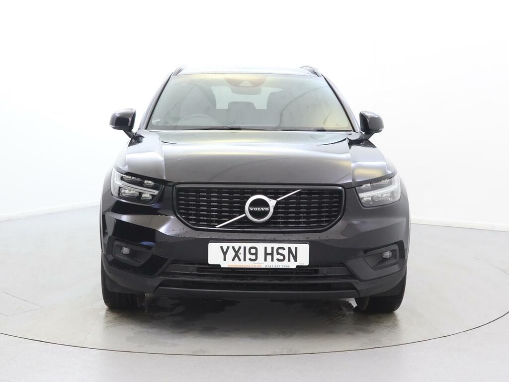 Volvo XC40 2.0 T4 R Design Awd Geartronic Black #2