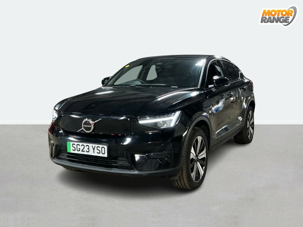 Volvo C40 170Kw Recharge Core 69Kwh Black #2
