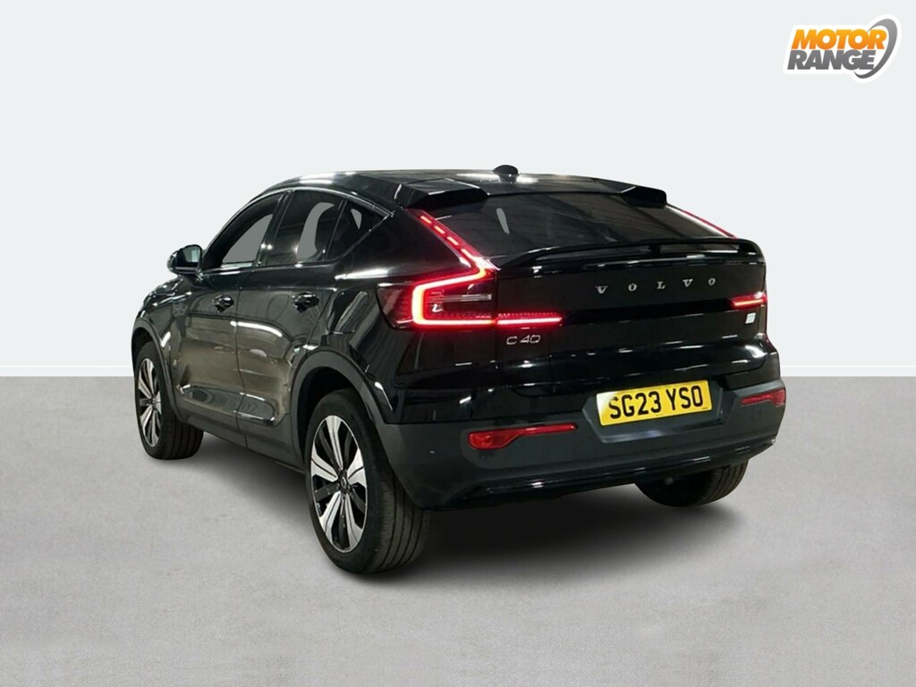 Volvo C40 170Kw Recharge Core 69Kwh Black #3