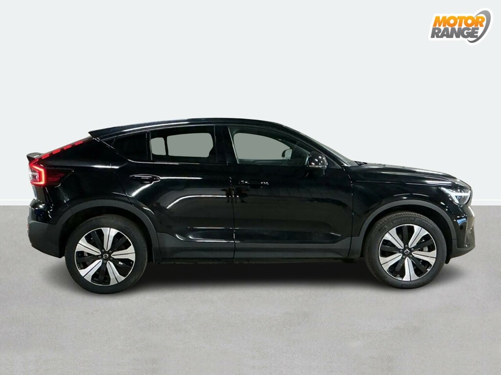 Volvo C40 170Kw Recharge Core 69Kwh Black #5