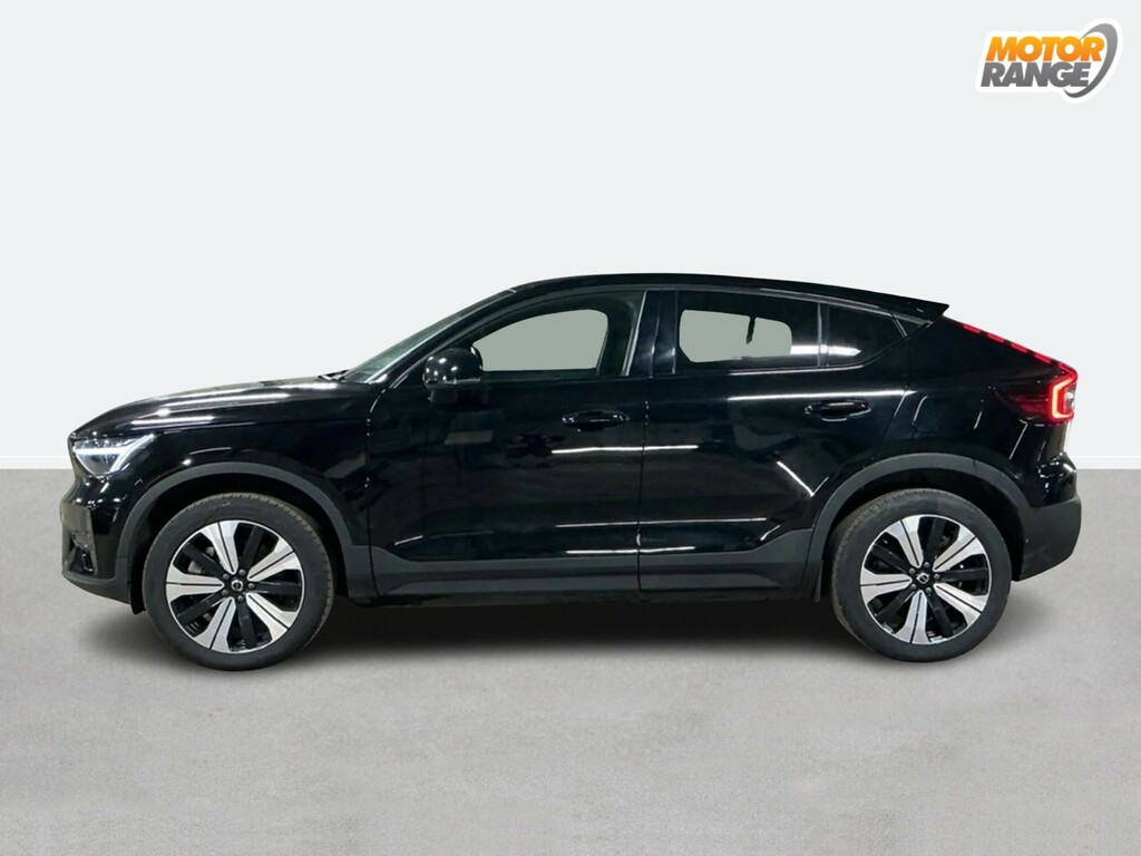 Volvo C40 170Kw Recharge Core 69Kwh Black #6