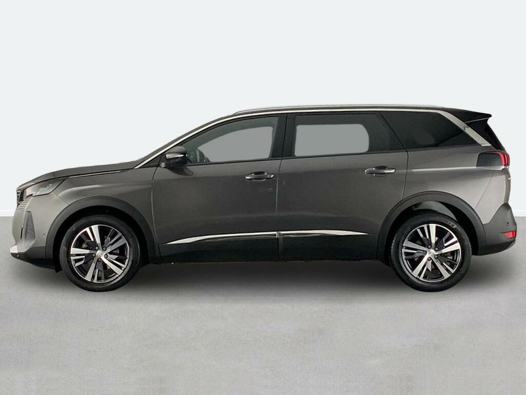 Peugeot 5008 1.5 Bluehdi Allure Premium Eat8 Grey #6