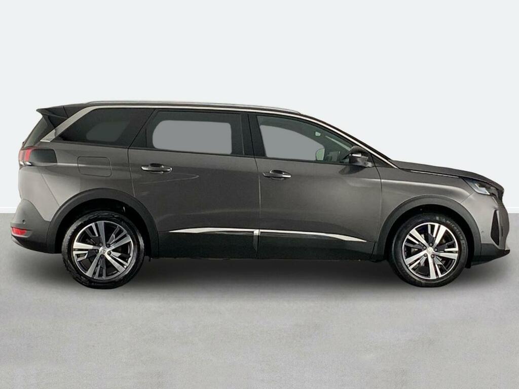 Peugeot 5008 1.5 Bluehdi Allure Premium Eat8 Grey #2