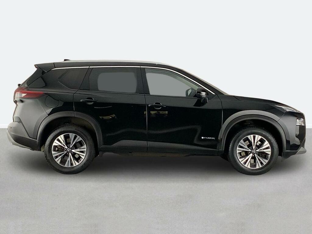 Nissan X-Trail 1.5 E-power 204 N-connecta Xtronic Black #2