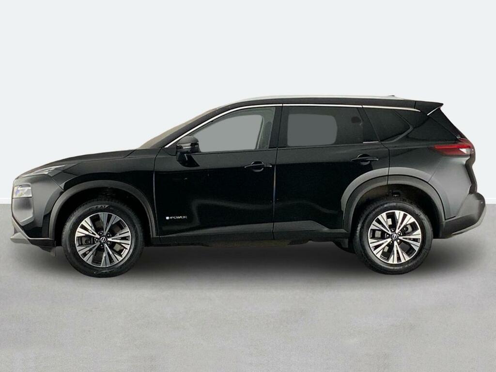 Nissan X-Trail 1.5 E-power 204 N-connecta Xtronic Black #6