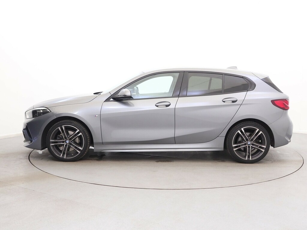 BMW 1 Series 116D M Sport Step Live Cockpit Pro Grey #4