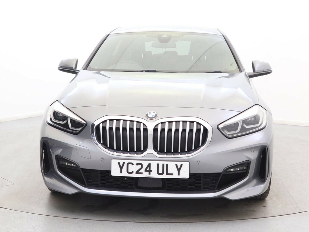 BMW 1 Series 116D M Sport Step Live Cockpit Pro Grey #2