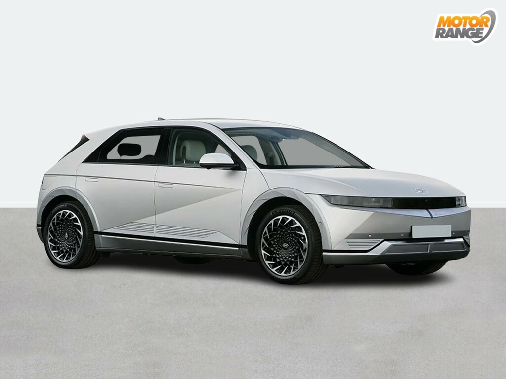 Hyundai Ioniq 5 168Kw Ultimate 77 Kwh Grey