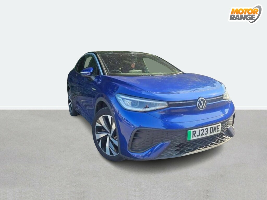 Volkswagen ID.5 128Kw Style Pro 77Kwh Blue