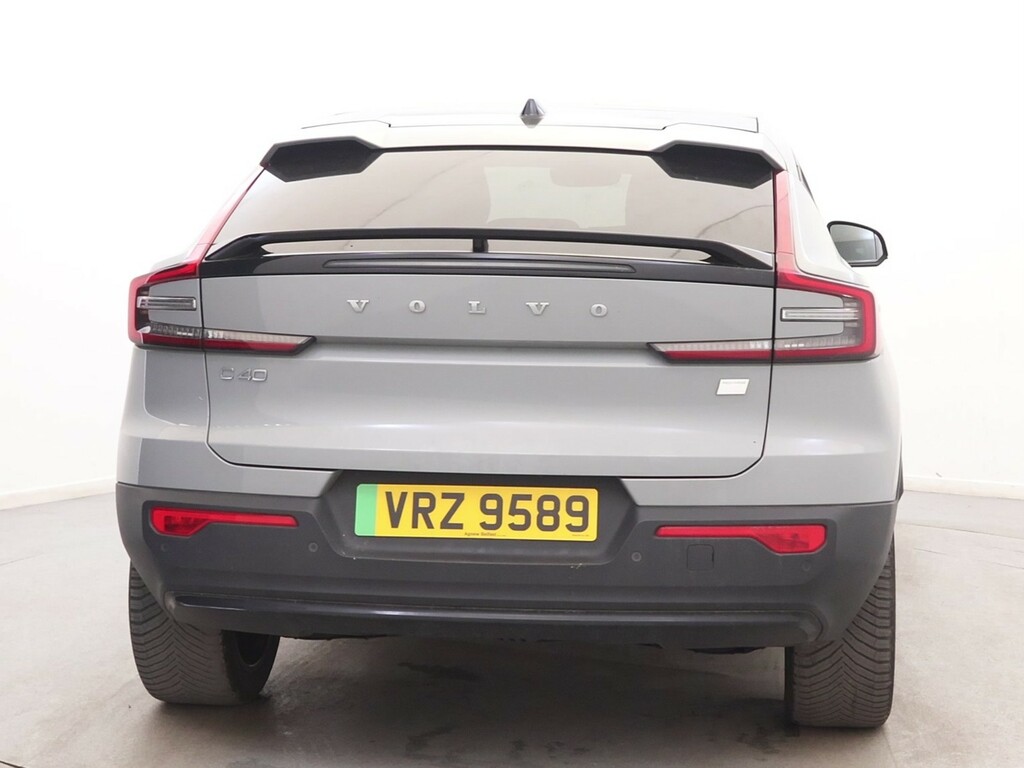 Volvo C40 175Kw Recharge Core 69Kwh Grey #6
