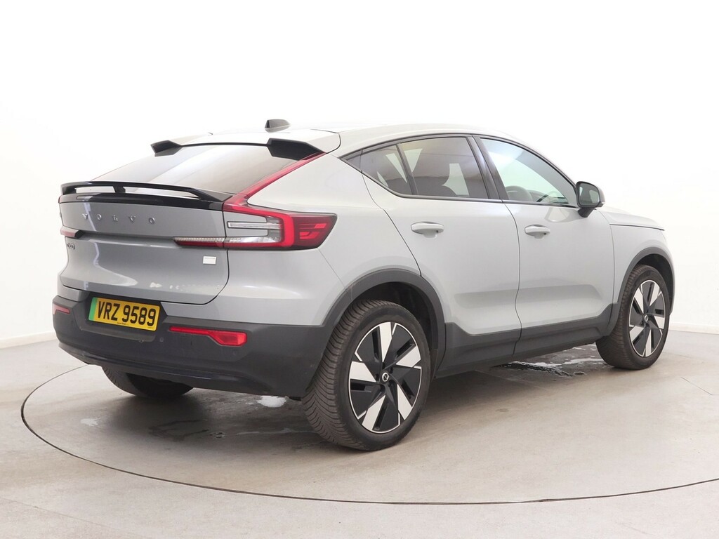 Volvo C40 175Kw Recharge Core 69Kwh Grey #5