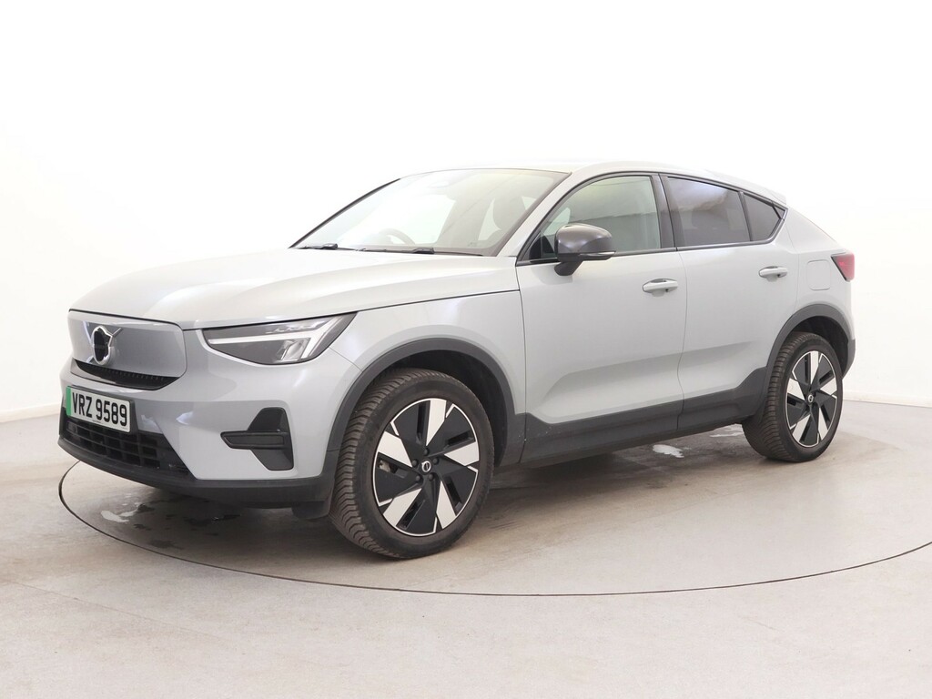 Volvo C40 175Kw Recharge Core 69Kwh Grey #3