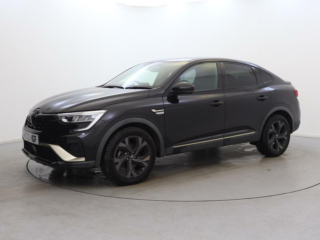 Renault Arkana 1.6 E-tech Full Hybrid 145 Engineered Black #3