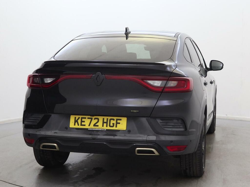 Renault Arkana 1.6 E-tech Full Hybrid 145 Engineered Black #6