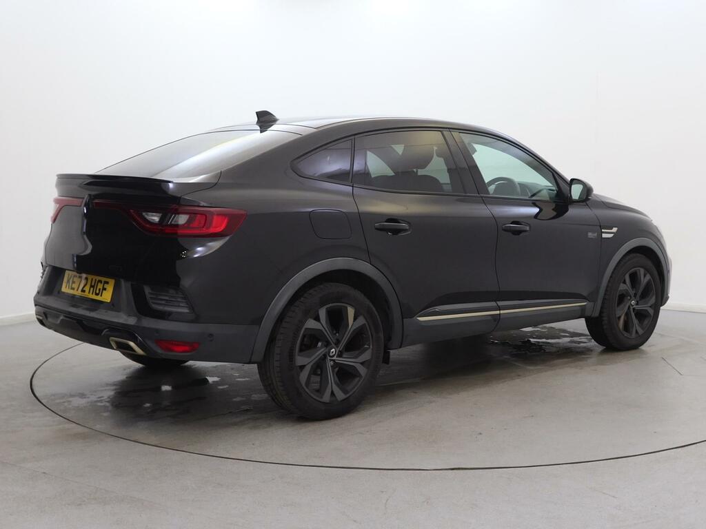 Renault Arkana 1.6 E-tech Full Hybrid 145 Engineered Black #5