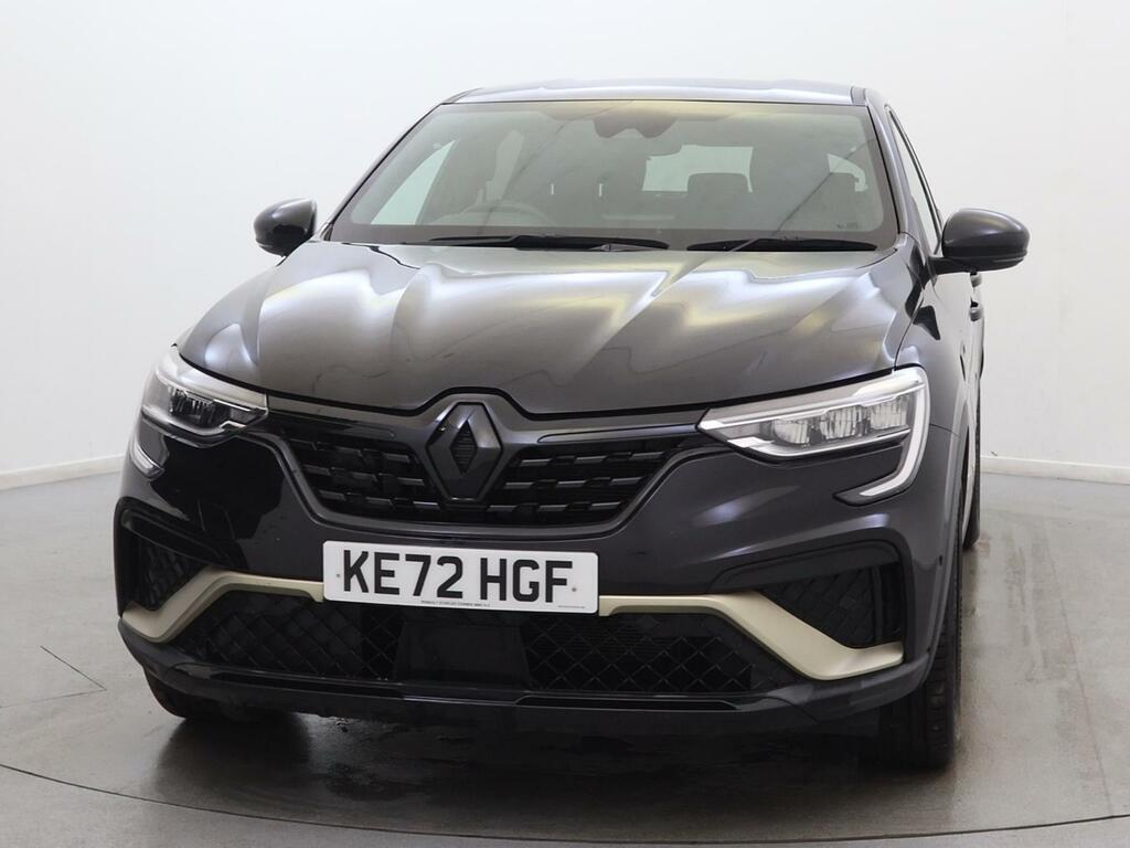 Renault Arkana 1.6 E-tech Full Hybrid 145 Engineered Black #2