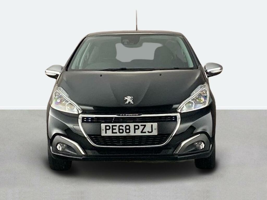 Peugeot 208 1.2 Puretech Allure Premium Cwvehiclemarketing Silver #8