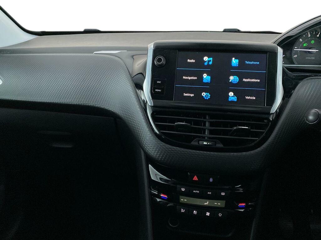Peugeot 208 1.2 Puretech Allure Premium Cwvehiclemarketing Silver #10