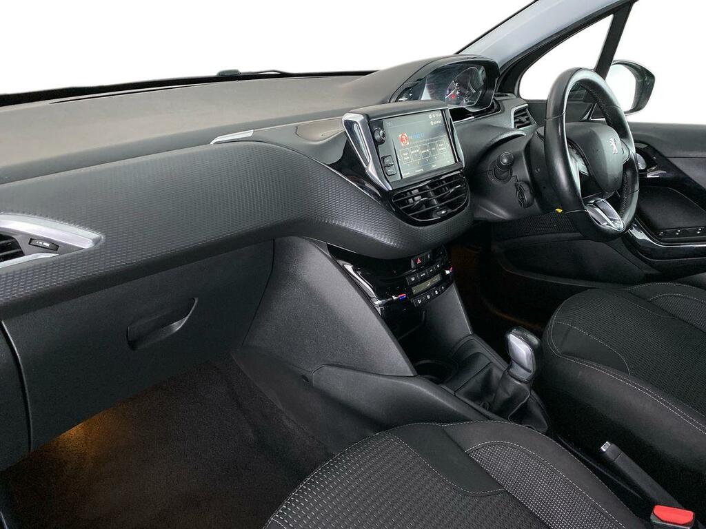 Peugeot 208 1.2 Puretech Allure Premium Cwvehiclemarketing Silver #14