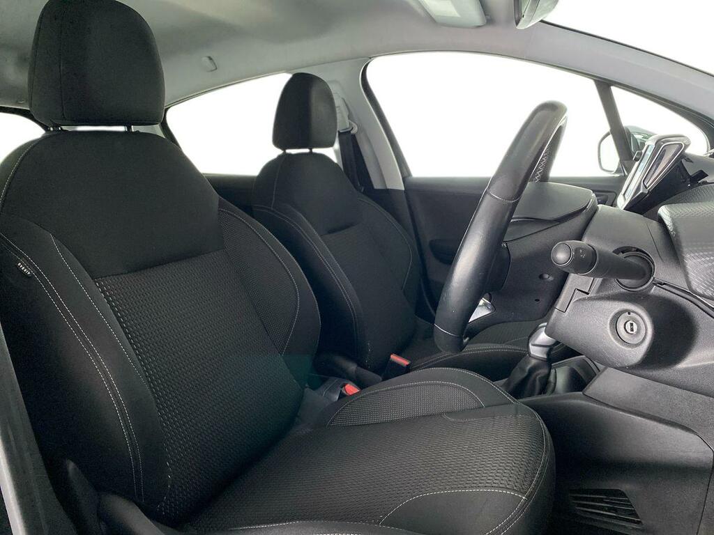 Peugeot 208 1.2 Puretech Allure Premium Cwvehiclemarketing Silver #13