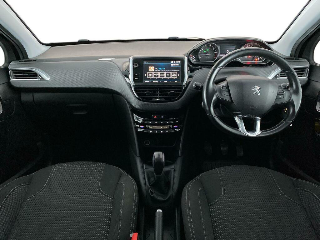 Peugeot 208 1.2 Puretech Allure Premium Cwvehiclemarketing Silver #9