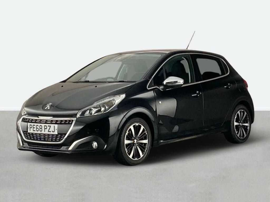 Peugeot 208 1.2 Puretech Allure Premium Cwvehiclemarketing Silver #7