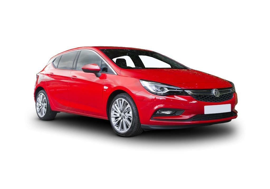 Vauxhall Astra 1.0T 12V Ecoflex Sri Grey