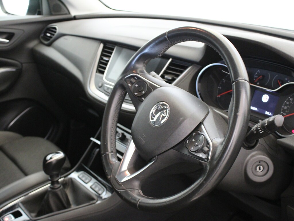 Vauxhall Grandland X 1.2 Turbo Sri Nav Suv Euro 6 Ss #10