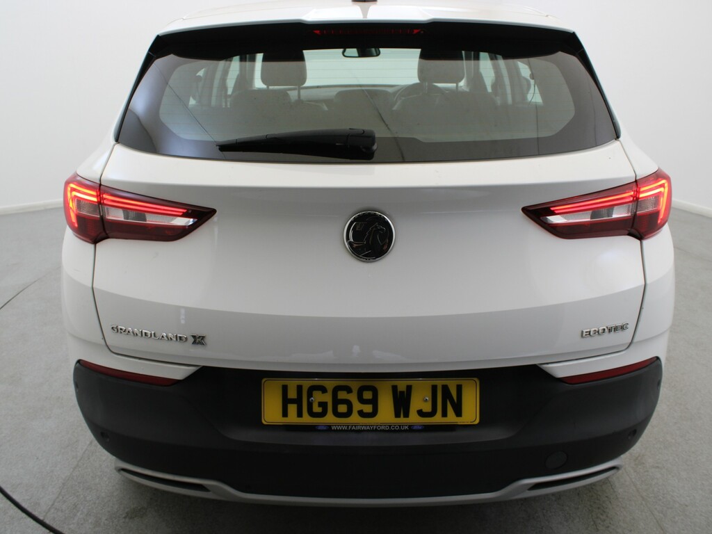 Vauxhall Grandland X 1.2 Turbo Sri Nav Suv Euro 6 Ss #24
