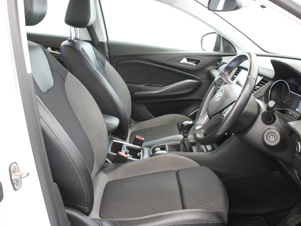 Vauxhall Grandland X 1.2 Turbo Sri Nav Suv Euro 6 Ss #9