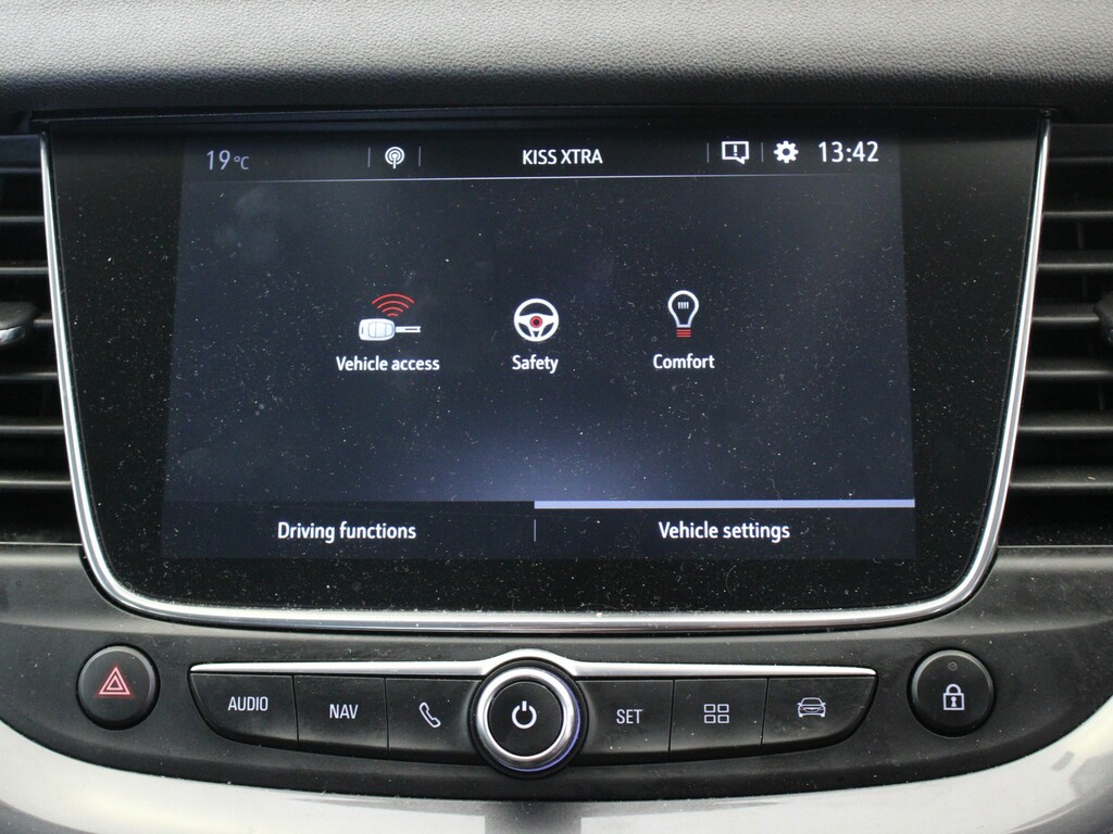 Vauxhall Grandland X 1.2 Turbo Sri Nav Suv Euro 6 Ss #22