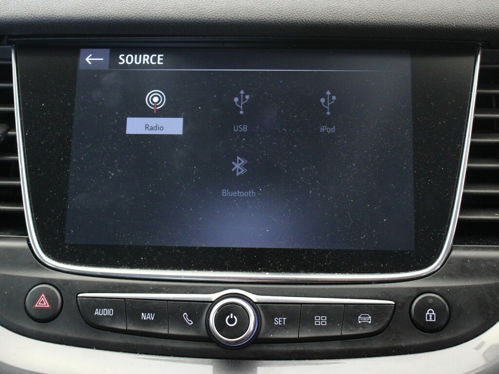 Vauxhall Grandland X 1.2 Turbo Sri Nav Suv Euro 6 Ss #17