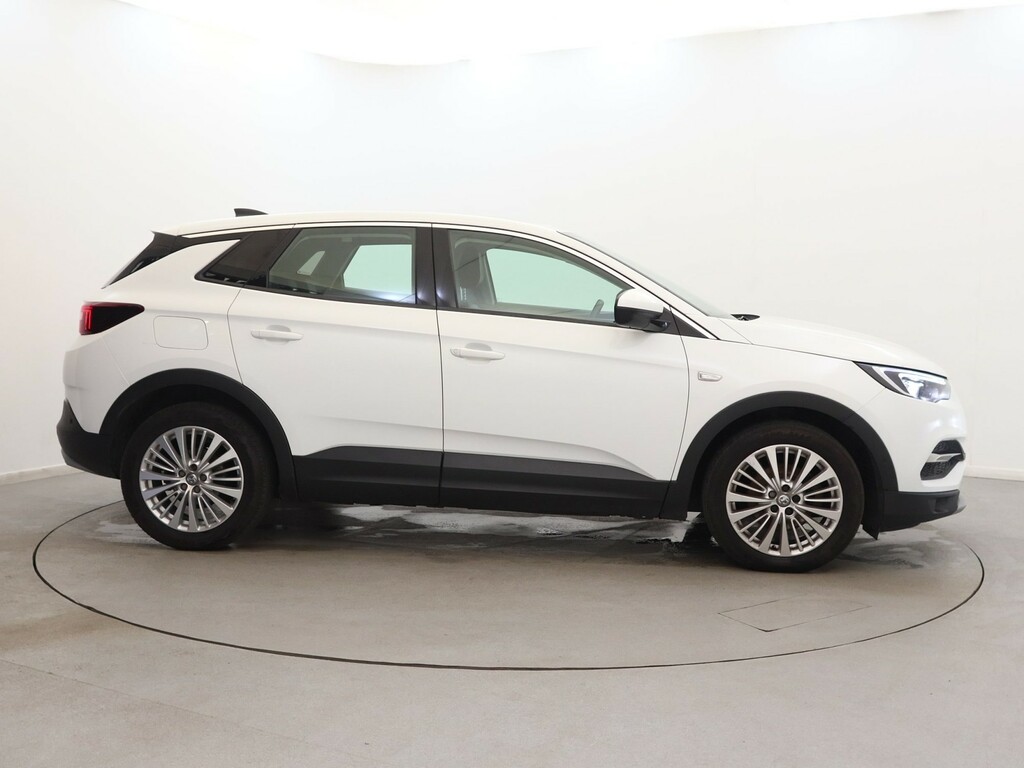 Vauxhall Grandland X 1.2 Turbo Sri Nav Suv Euro 6 Ss #8