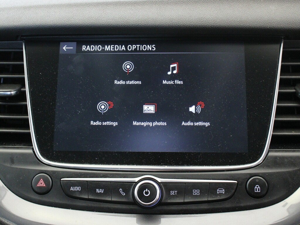 Vauxhall Grandland X 1.2 Turbo Sri Nav Suv Euro 6 Ss #18