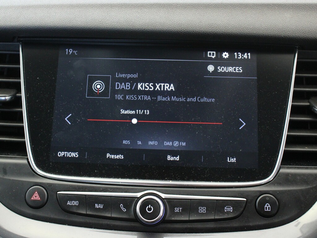 Vauxhall Grandland X 1.2 Turbo Sri Nav Suv Euro 6 Ss #16