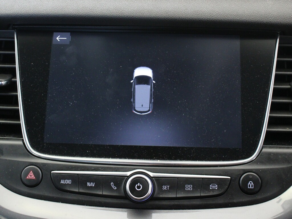 Vauxhall Grandland X 1.2 Turbo Sri Nav Suv Euro 6 Ss #15