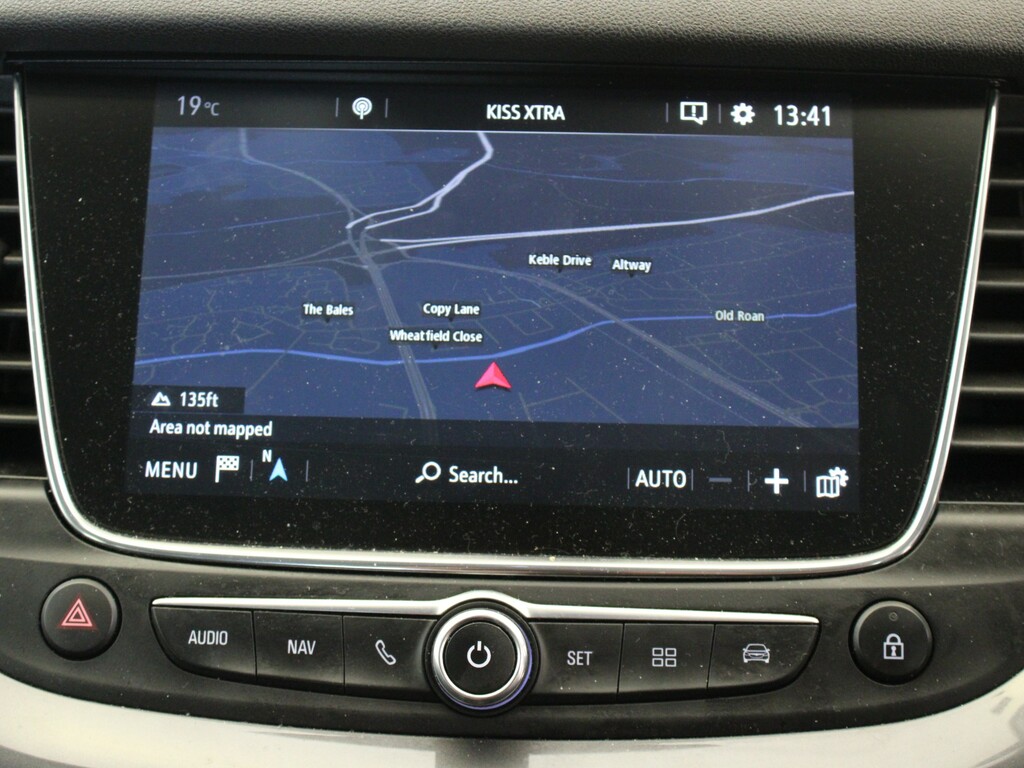Vauxhall Grandland X 1.2 Turbo Sri Nav Suv Euro 6 Ss #14