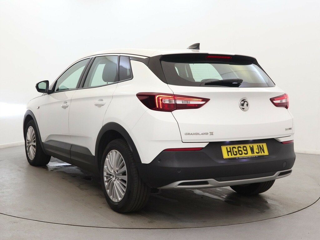 Vauxhall Grandland X 1.2 Turbo Sri Nav Suv Euro 6 Ss #7