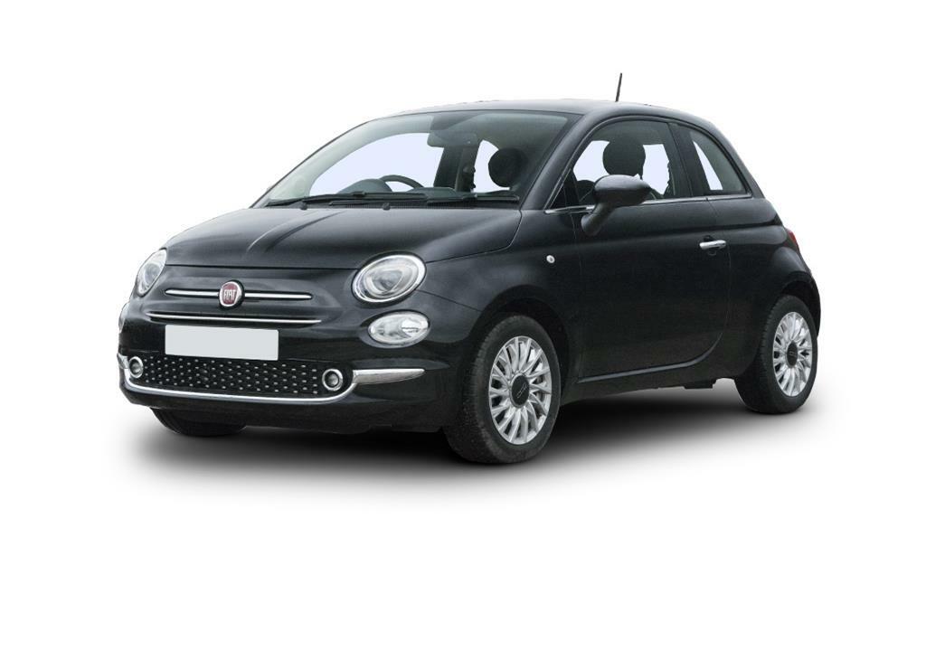 Fiat 500 1.0 Mild Hybrid Black