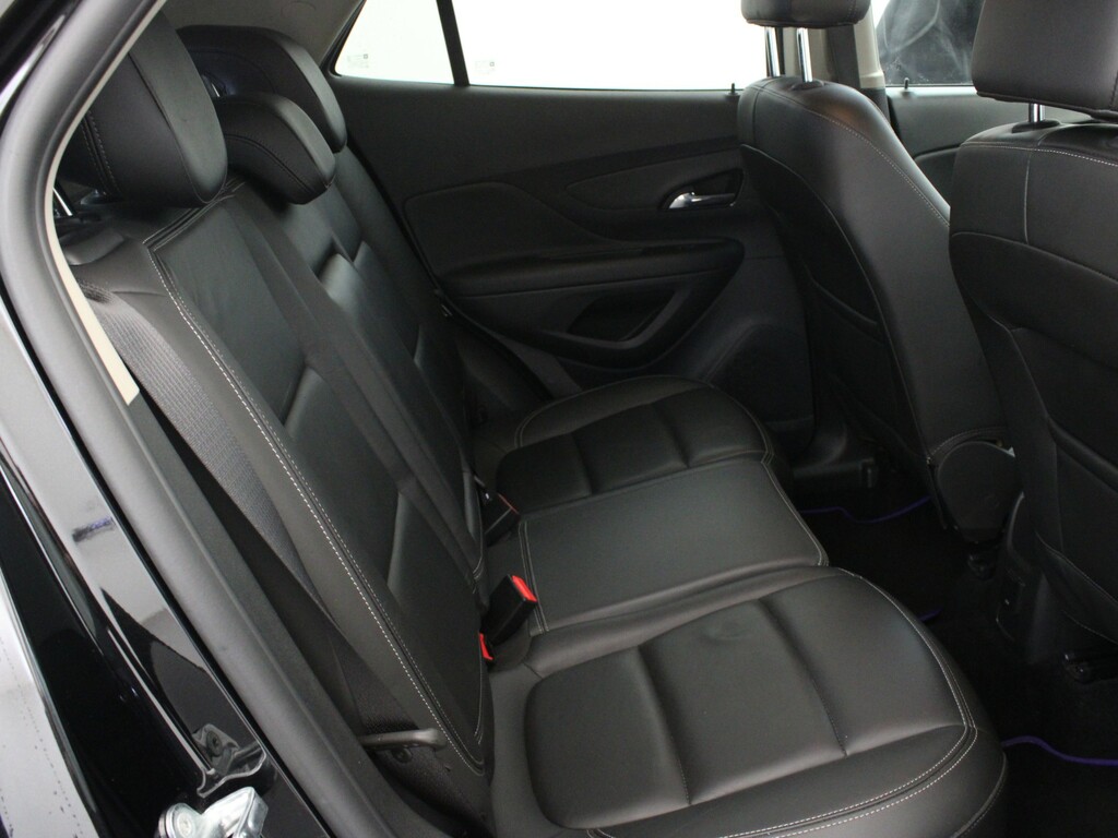 Vauxhall Mokka X X 1.4I Turbo Elite Suv Euro 6 S Blue #12