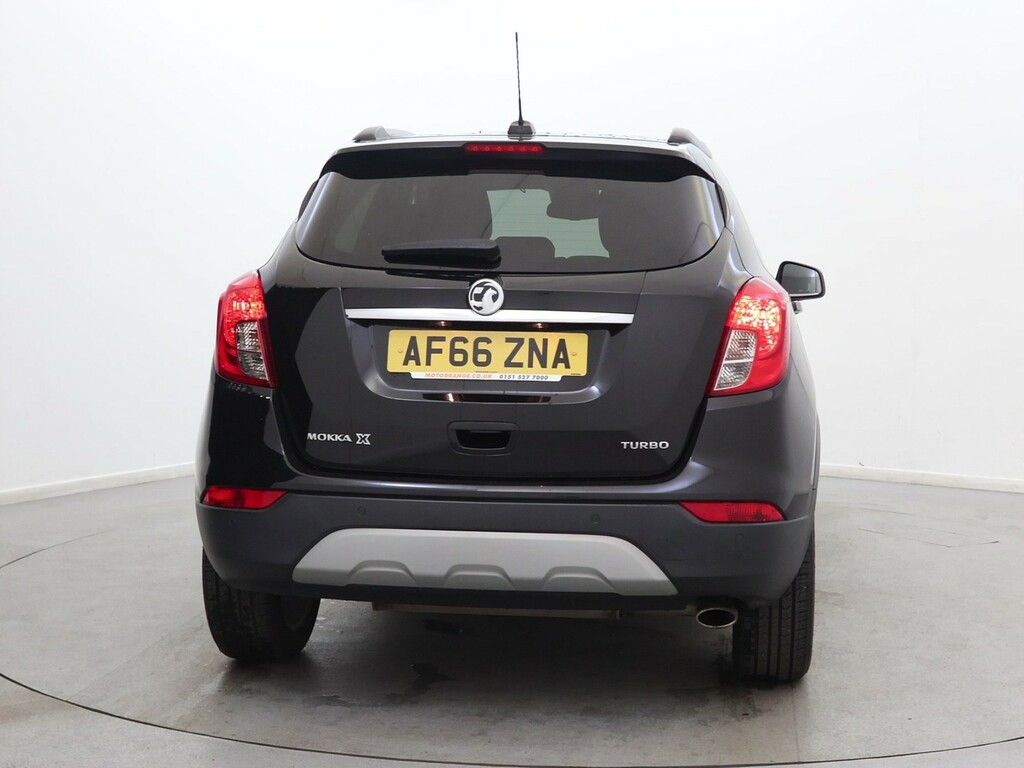 Vauxhall Mokka X 1.4T Elite Black #6