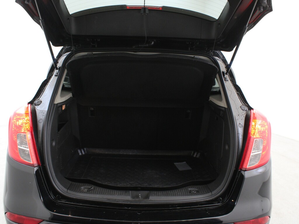 Vauxhall Mokka X X 1.4I Turbo Elite Suv Euro 6 S Blue #27