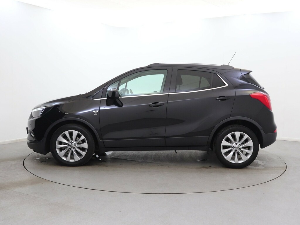 Vauxhall Mokka X 1.4T Elite Black #4