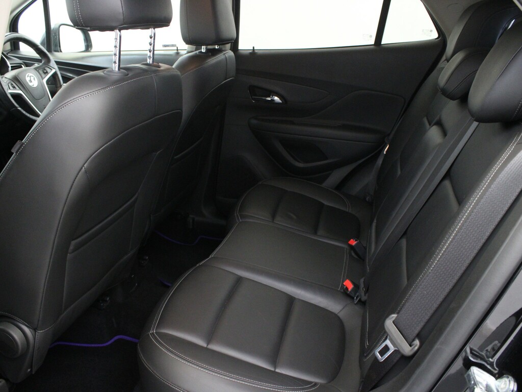 Vauxhall Mokka X X 1.4I Turbo Elite Suv Euro 6 S Blue #11