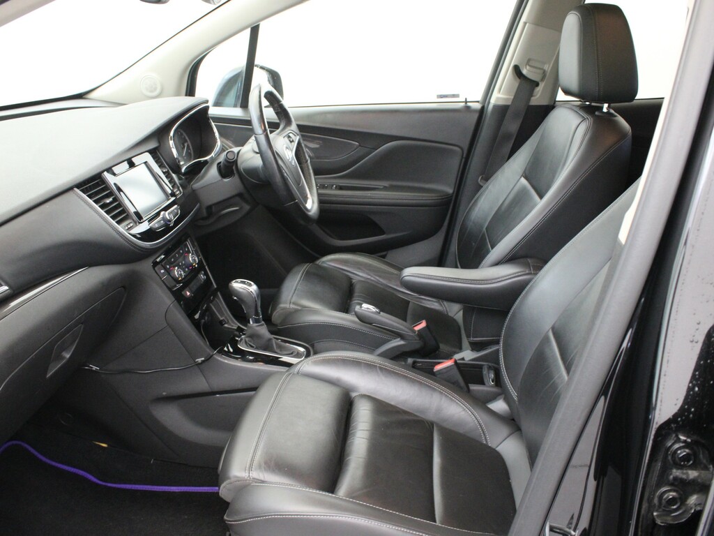 Vauxhall Mokka X X 1.4I Turbo Elite Suv Euro 6 S Blue #10
