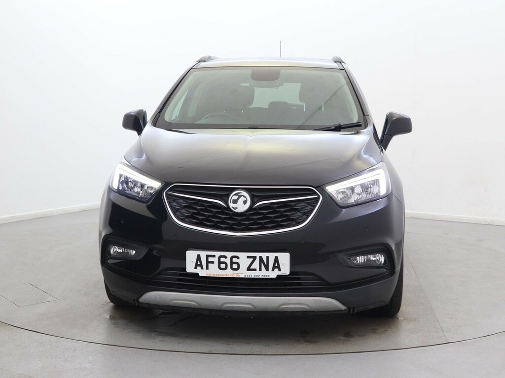 Vauxhall Mokka X 1.4T Elite Black #2