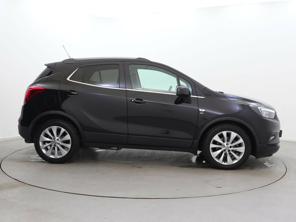 Vauxhall Mokka X X 1.4I Turbo Elite Suv Euro 6 S Blue #8
