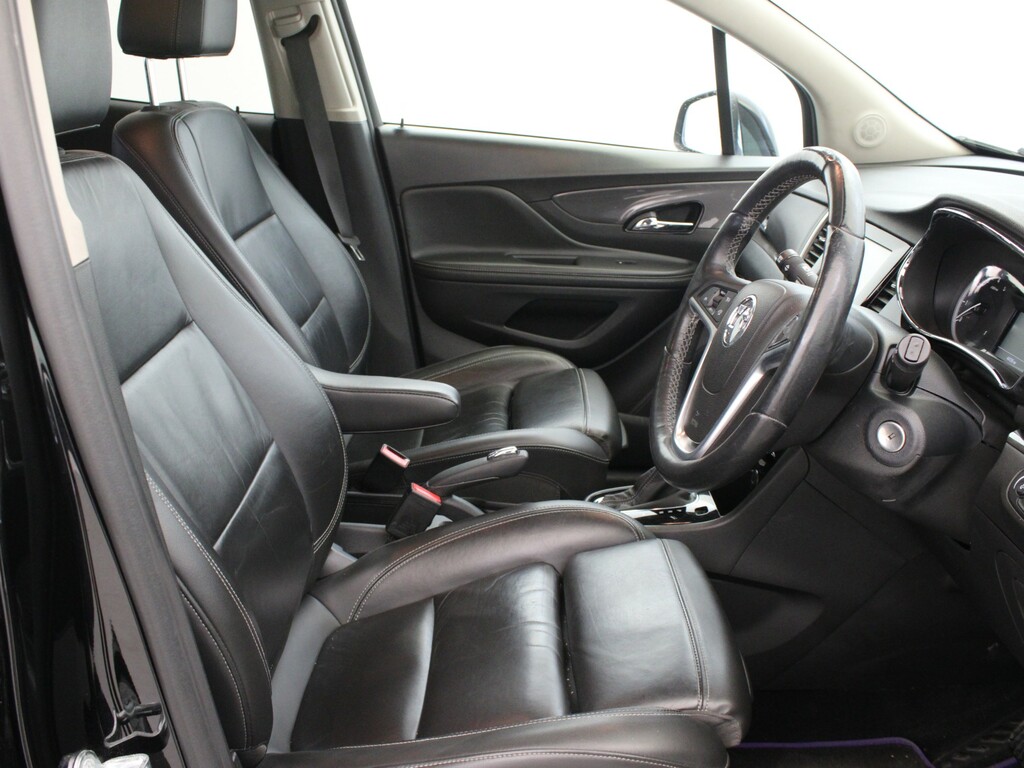 Vauxhall Mokka X X 1.4I Turbo Elite Suv Euro 6 S Blue #9